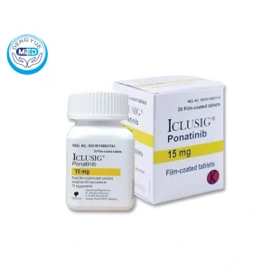 Ponatinib｜Acute Lymphoblastic Leukemia