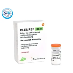 Blenrep (Belantamab Mafodotin) – Multiple Myeloma