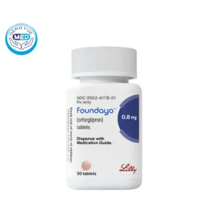 Foundayo(Orforglipron) – Obesity/Overweight
